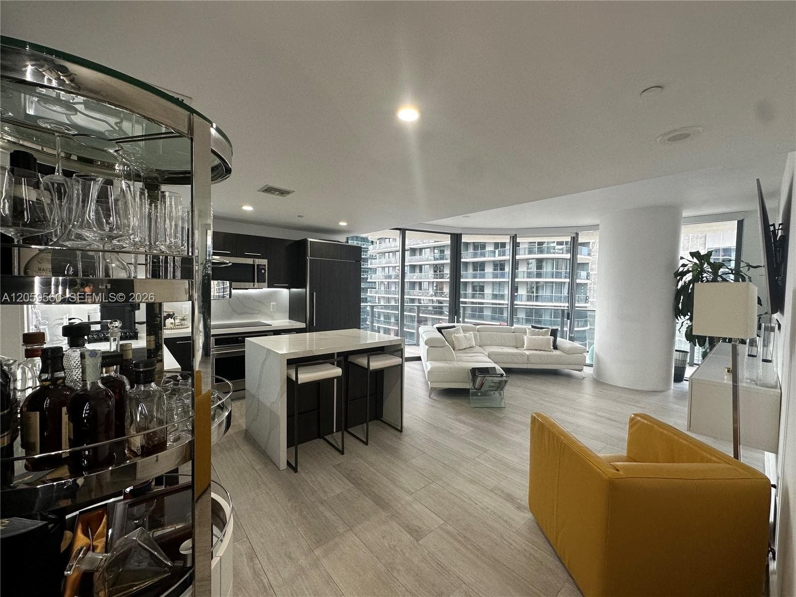 Condo at 45 SW 9th St, Miami, FL