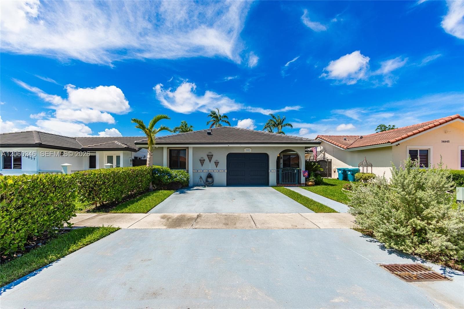 Single-family home at 14851 SW 59th St, Miami, FL