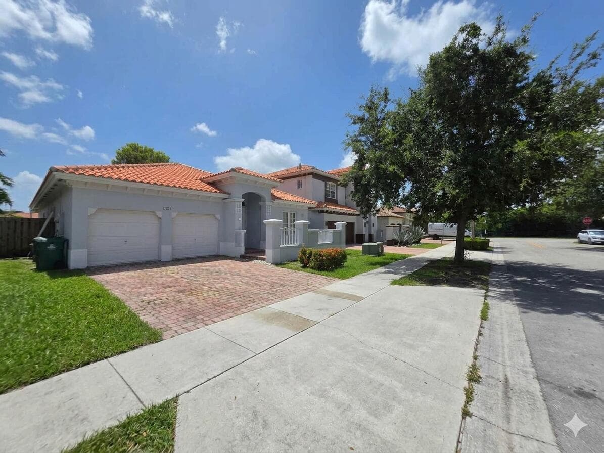 Single-family home at 1821 SW 152nd Court, Miami, FL